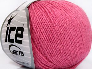 Baby Merino Soft Şeker pembe