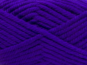 Superwash Wool Chunky Mor