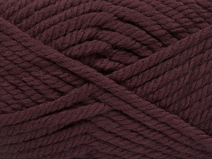 Superwash Wool Chunky Gül Kurusu