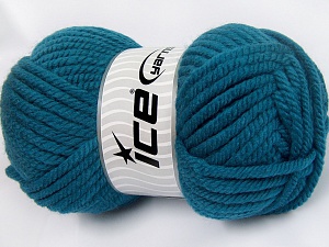 Superwash Wool Chunky Turkuaz