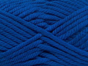 Superwash Wool Chunky Mavi