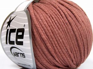 Tube Cotton Worsted Light Orchid