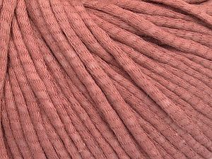 Tube Cotton Worsted Light Orchid