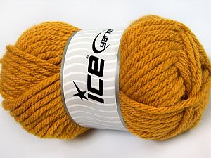 Atlas Superbulky Altın