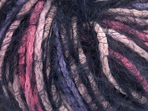 Clara Pembe lacivert Leylak