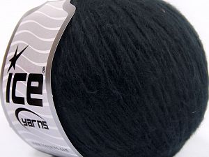 Mako Cotton Softy Anthracite Black