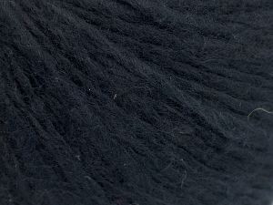 Mako Cotton Softy Anthracite Black