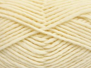 Felting Wool Krem