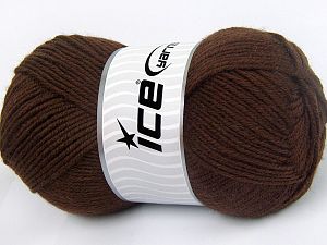 Merino Gold Light Koyu Kahverengi