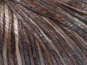 Rockabilly Color Brown Shades, Light Grey