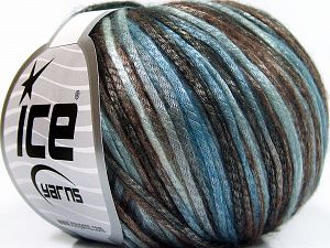 Rockabilly Color Brown, Black, Blue Shades