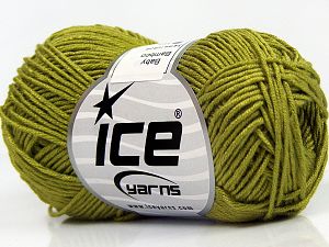 Baby Bamboo Açık Yeşil