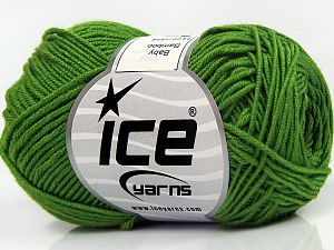 Baby Bamboo Yeşil