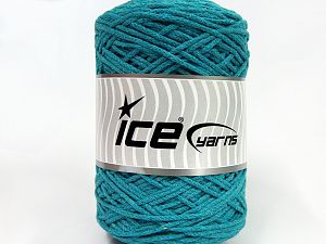 Macrame Cotton Light Turquoise