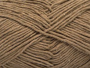 Natural Cotton Worsted Bej