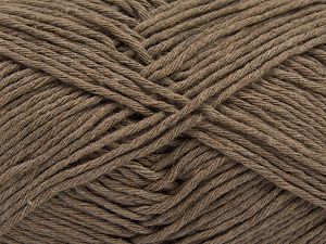 Natural Cotton Worsted Deve Tüyü