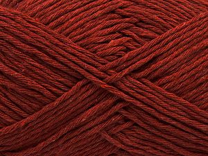 Natural Cotton Worsted Bakır
