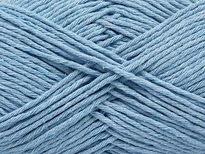 Natural Cotton Worsted Bebe Mavisi