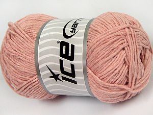 Natural Cotton Worsted Bebe Pembesi