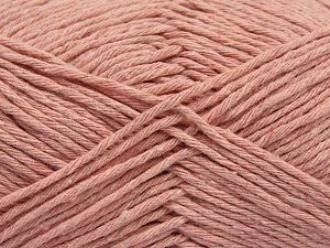 Natural Cotton Worsted Bebe Pembesi