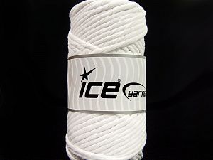 Natural Cotton Jumbo Beyaz