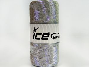 Metallic Cotton Gümüş