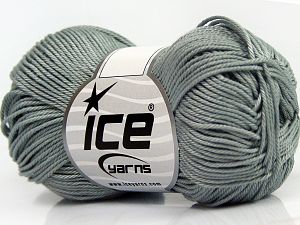 Giza Cotton Gri