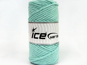 Natural Cotton Jumbo Nane Yeşil