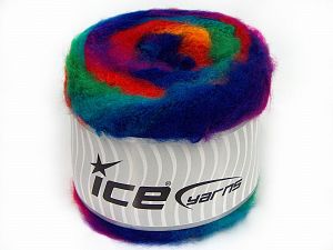 Cakes Fluffy Rainbow