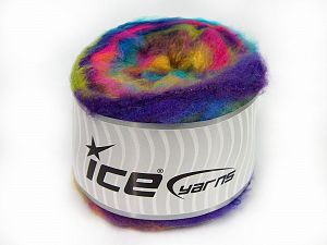 Cakes Fluffy Rainbow