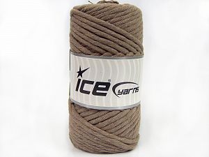 Natural Cotton Jumbo Açık Kamel