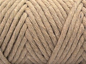 Natural Cotton Jumbo Açık Kamel