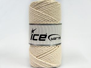 Cotton Rope Ecru
