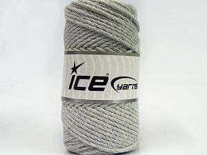 Cotton Rope Light Grey