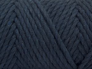Cotton Rope Dark Navy