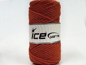 Cotton Rope Terra Cotta