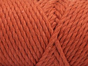 Cotton Rope Terra Cotta