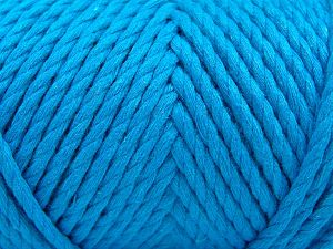 Cotton Rope Turquoise