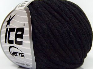 Tube Cotton Siyah