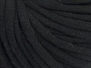 Tube Cotton Siyah