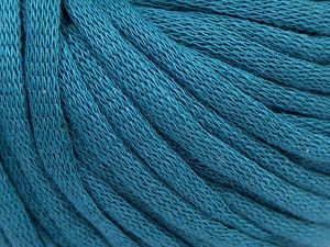 Tube Cotton Koyu Turkuaz