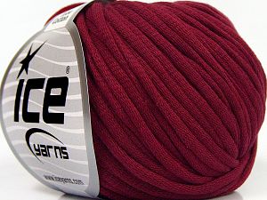 Tube Cotton Bordo
