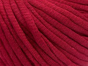 Tube Cotton Bordo