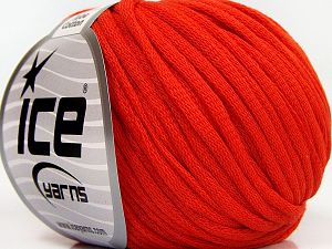 Tube Cotton Turuncu