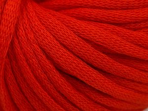 Tube Cotton Turuncu