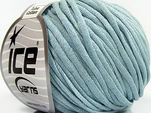 Tube Cotton Açık Mavi