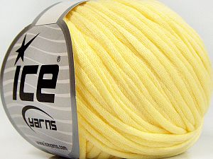 Tube Cotton Açık Sarı
