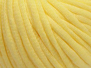 Tube Cotton Açık Sarı