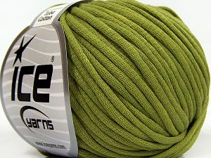 Tube Cotton Koyu yeşil