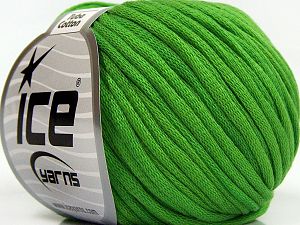 Tube Cotton Yeşil